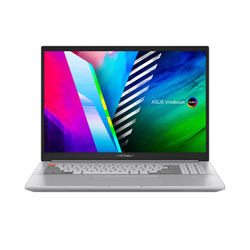 Ноутбук Asus VivoBook Pro 16X Q3 N7600PC-KV032X - 16", 2560x1600, Intel Core i7 11370H 3300MHz, On board DDR4 16GB, SSD 1TB, nVidia GeForce RTX 3050 Mobile 4GB, Bluetooth, Wi-Fi, FPR, noDVD, 6cell, Серебристый, Windows 11 Pro 64, 90NB0UI3-M001E0