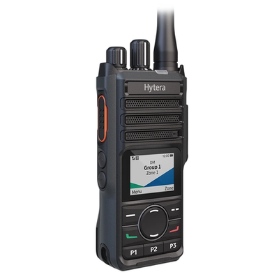 Hytera HP565 радиостанция цифровая портативная