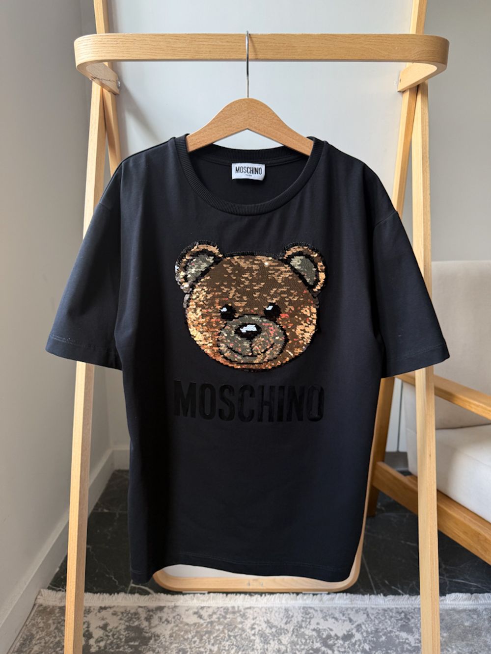Футболка Moschino, 152