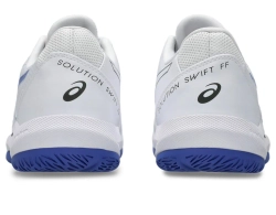Теннисные кроссовки Asics Solution Swift FF 2 - white/dark cobalt