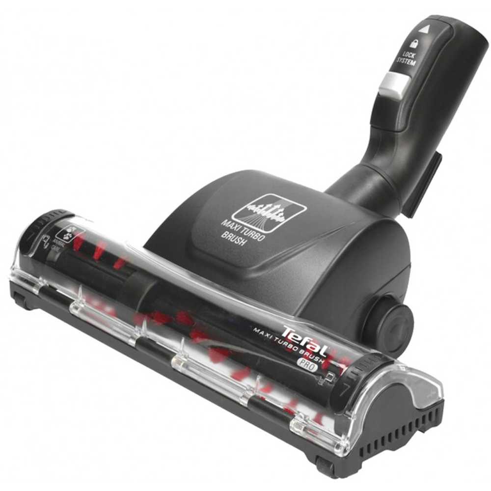 Турбощетка Tefal Maxi Turbo Brush Pro ZR902201
