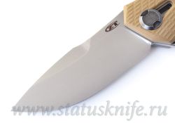 Нож Zero Tolerance 0308 ZT0308 Coyote Tanфотография - 2