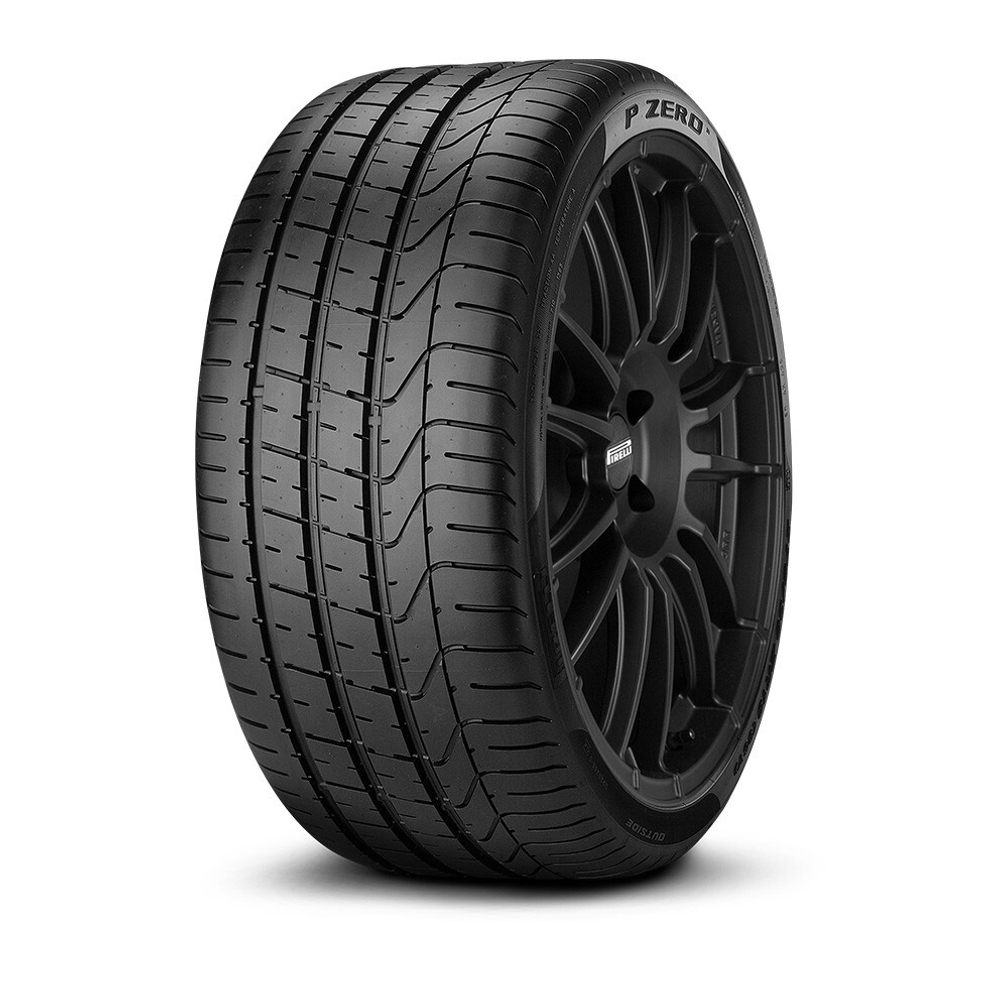 Легковая шина PIRELLI P ZERO 275/40R22 108Y XL PNCS LR