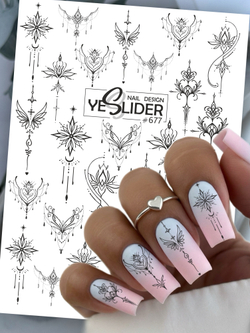 Слайдеры YeSlider №677