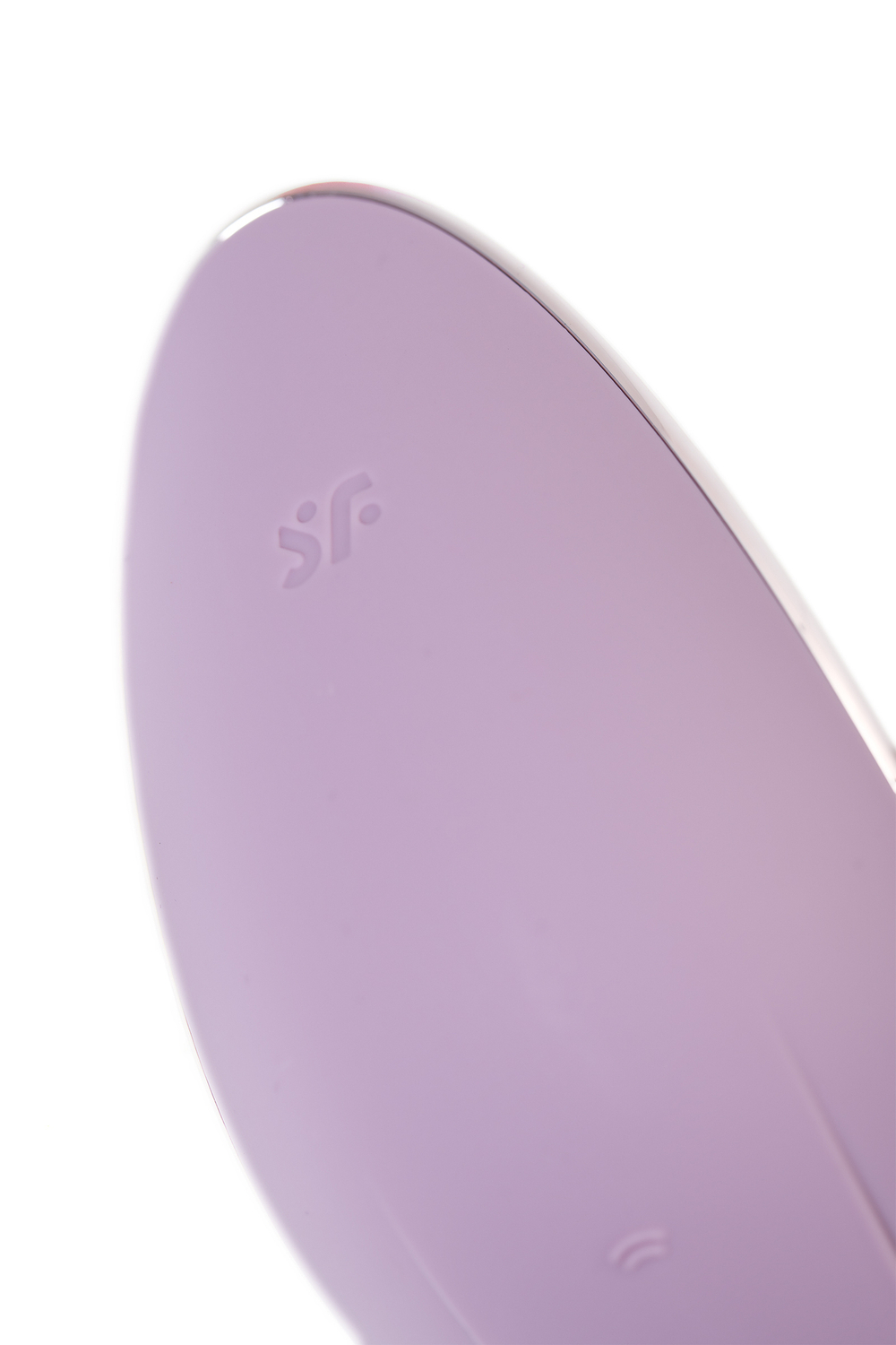 Вакуум-волновой бесконтактный стимулятор клитора Satisfyer Vulva Lover 1, силикон, фиолетовый