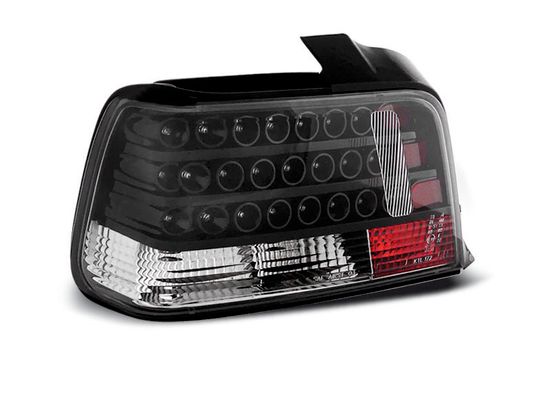 Задние фонари Bmw 3 E36 bleck led