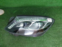 Фара левая Mercedes S w222 (2013-2017) LED