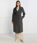 Хлопковое пальто LAUREN RALPH LAUREN - графитовый(297931458)