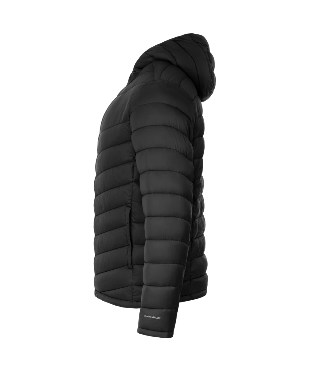 Куртка утепленная JÖGEL ESSENTIAL PerFormPROOF Light Padded Jacket, черный, детский