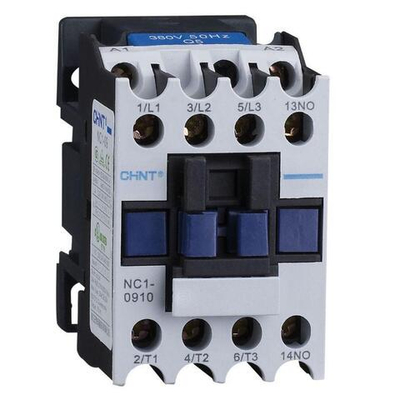 Контактор NC1-0904Z 4п 9А 220В DC (R) CHINT 220969