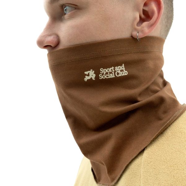 Снуд Dynamic neck tube бронзовый - фото 2