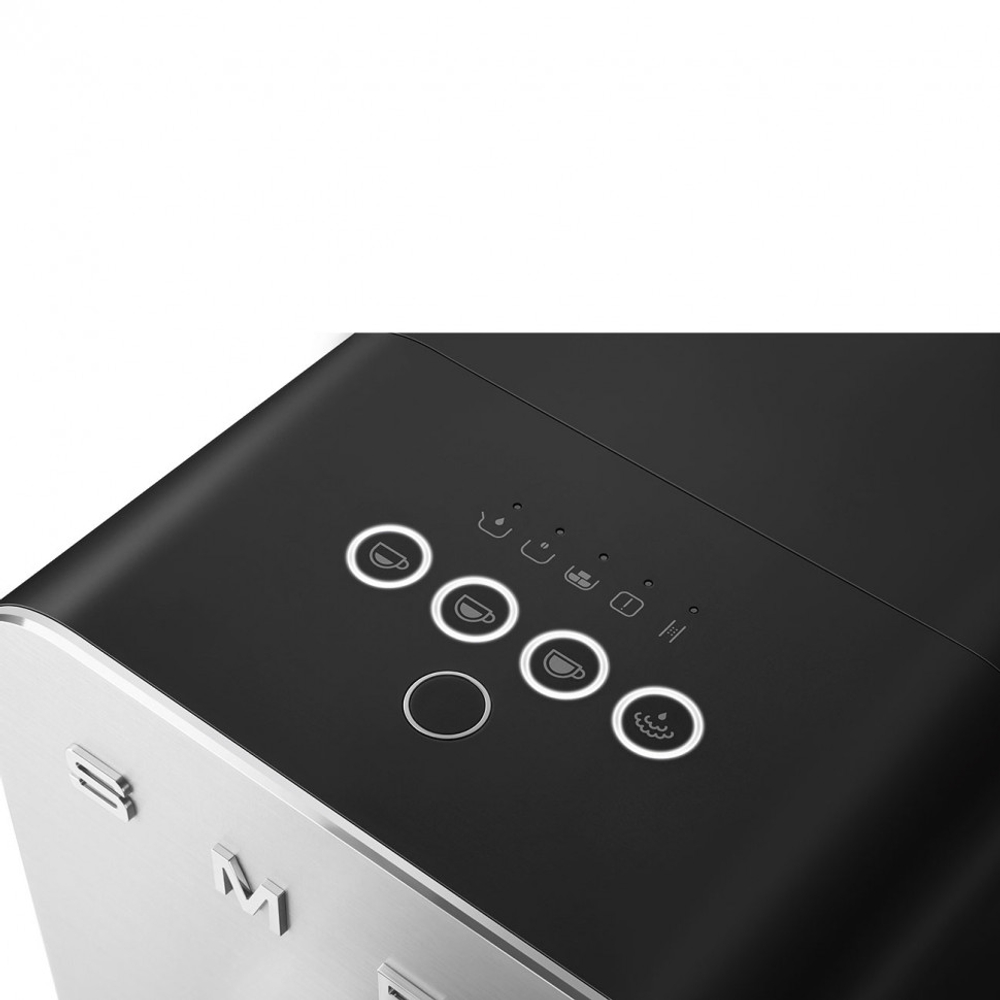 Кофемашина SMEG BCC12BLMEU