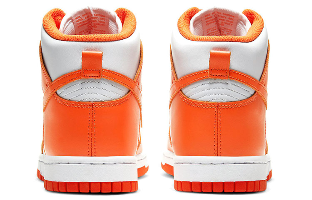 Nike Dunk High 'Syracuse' 2021 Women's