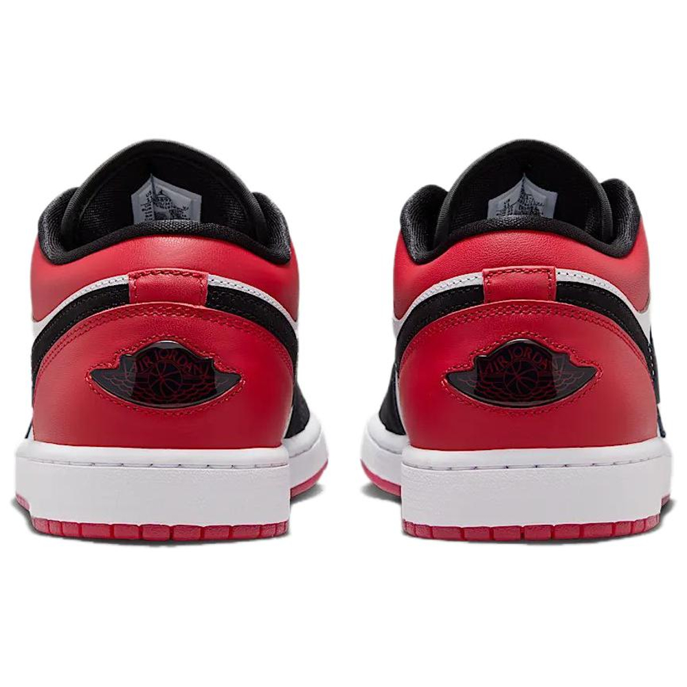 Jordan 1 Low Se Black Toe 2025