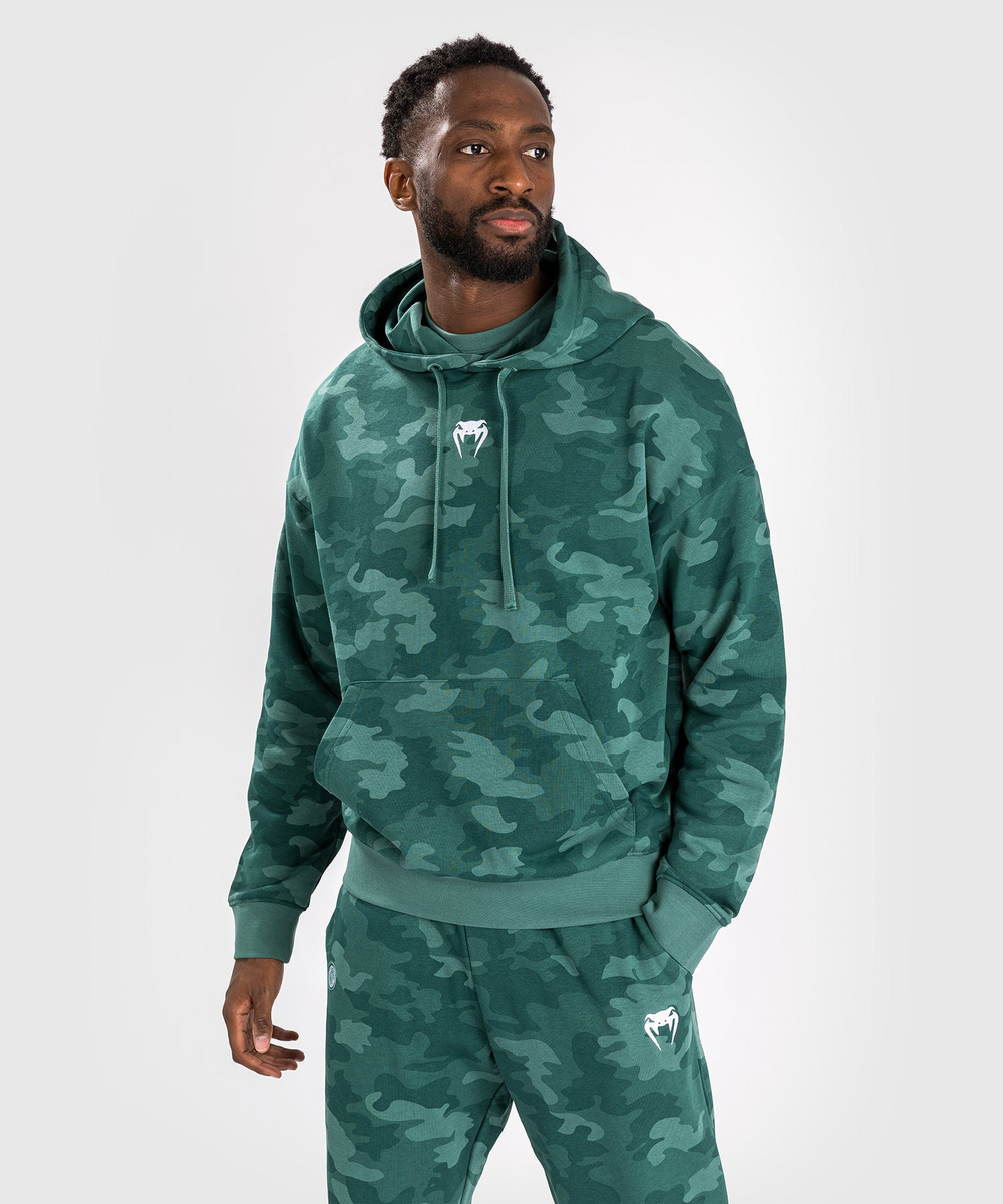 Худи Venum Vortex XL Camo Turquoise