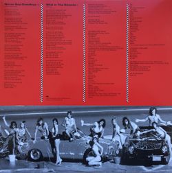 Bon Jovi. Slippery When Wet (LP). Бон Джови