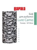 Баф для рыбалки Lure Camo, единый размер