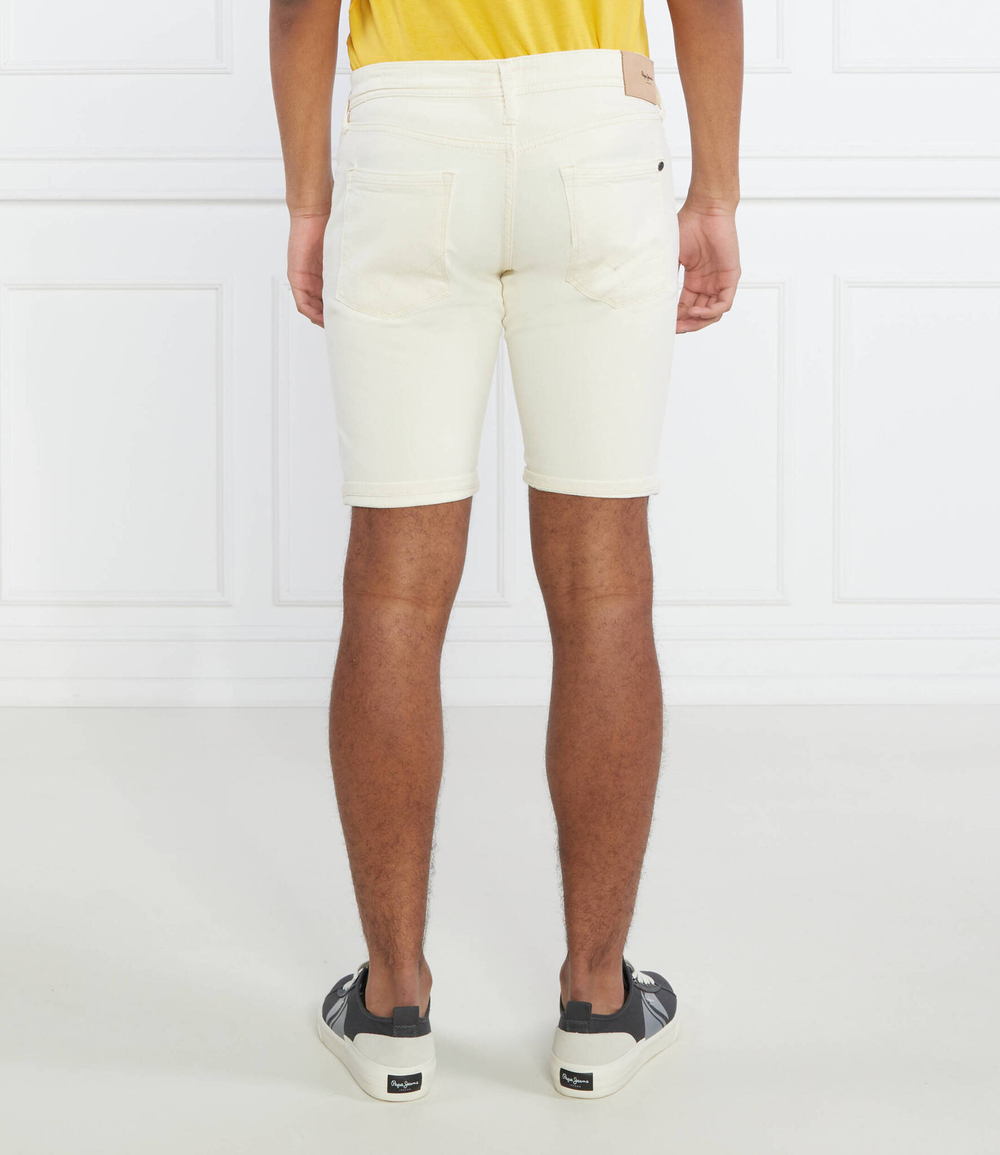 Шорты STANLEY Pepe Jeans London - экрю(PM800940WI5)
