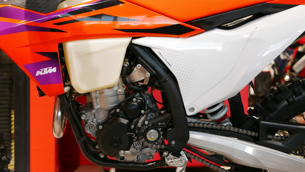 KTM 350 EXC-F, 2024
