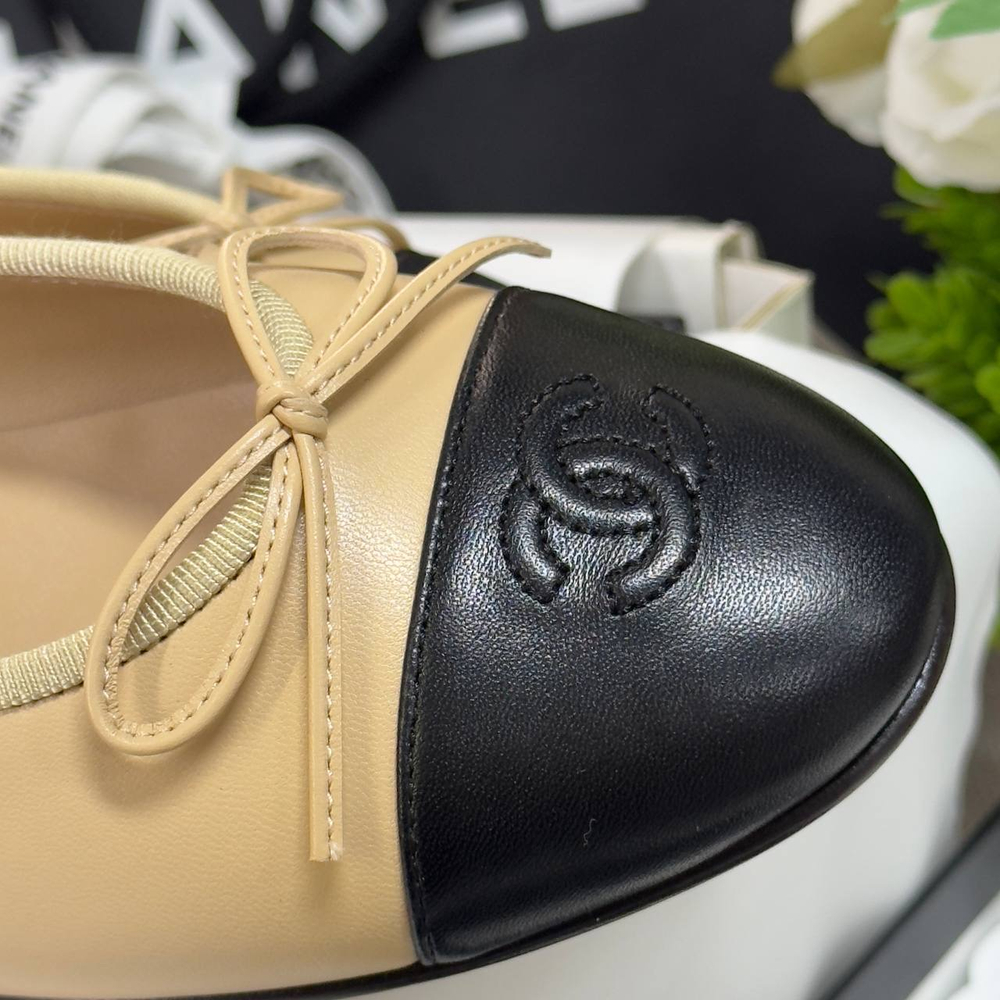 Балетки Chanel