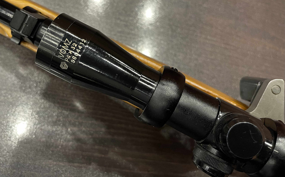Соболь к. 22LR № 973217