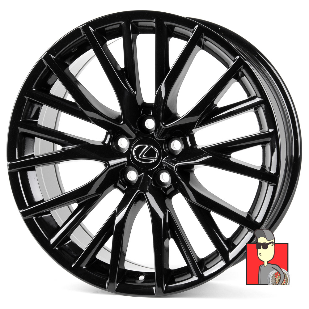 Комплект дисков Lexus 18x8 et40 5x114.3