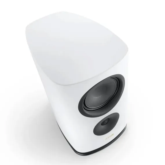 Canton Reference 9 GS Edition White Semi Gloss