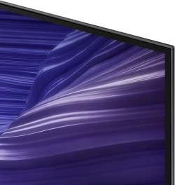 Телевизор OLED Samsung 77" QE77S90FAEXRU Series 9 черный графит 4K Ultra HD 120Hz DVB-T2 DVB-C DVB-S2 USB WiFi Smart TV