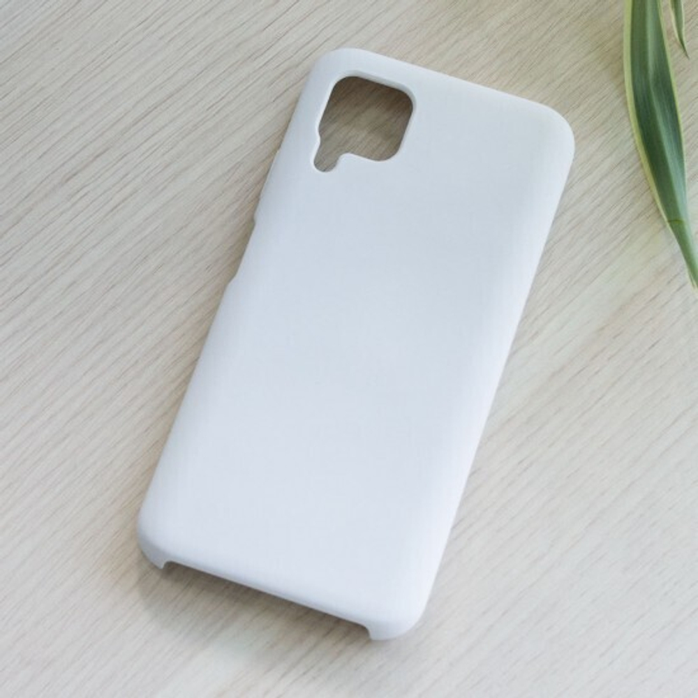 Панель Soft Touch для Huawei P40 Lite, 007002 Кобальт