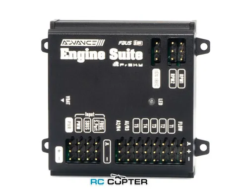 Модуль FrSky Advanced Engine Suite (AES) для системы зажигания