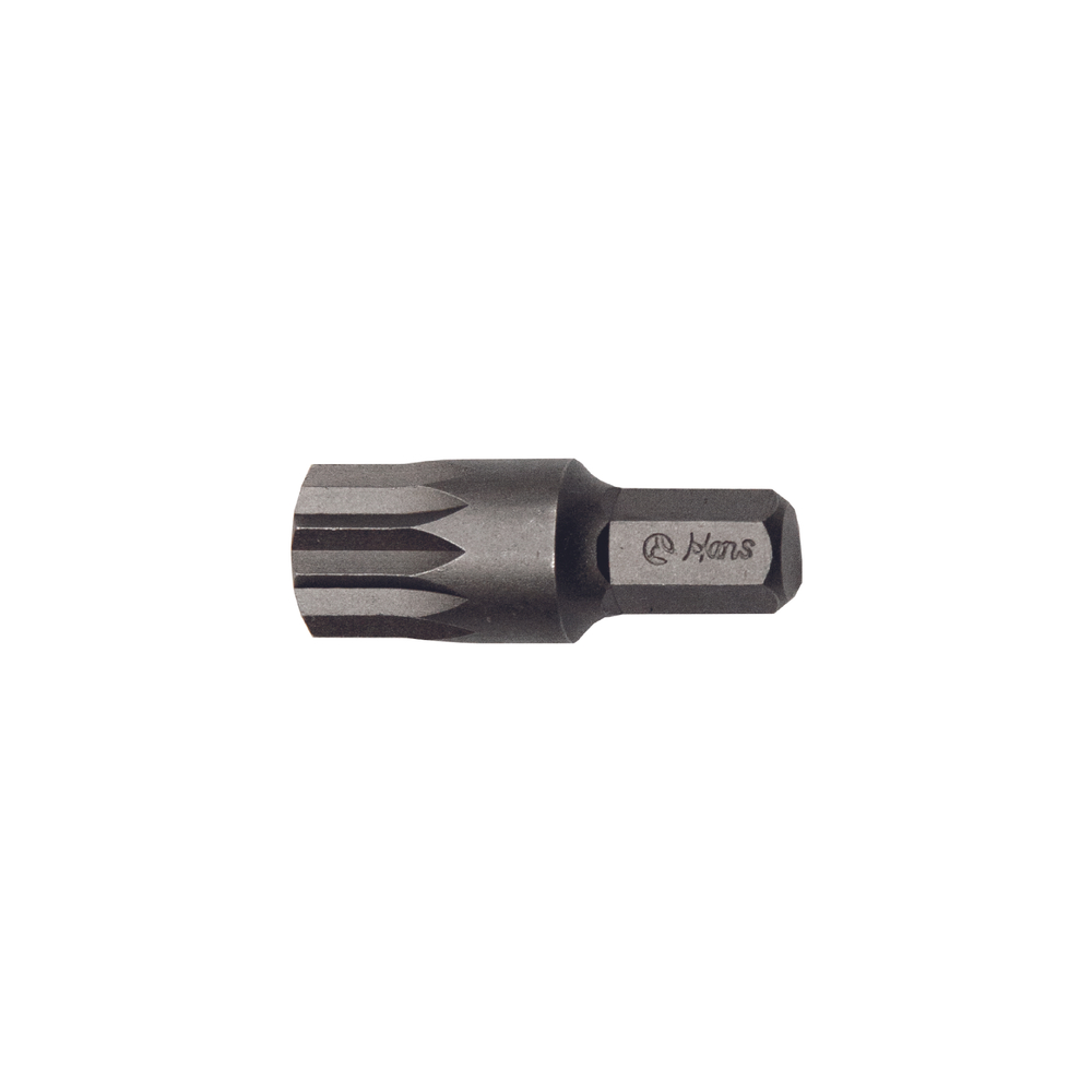 082-4M14 бита двенадцатигранная XZN  короткая на 5/16" 14 мм