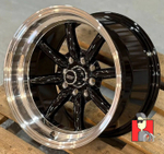 Комплект дисков Watanabe RS 15x9 et0 4x100/4x114.3