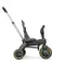 Складной трехколесный велосипед Doona Liki Trike S1, Forest Grey