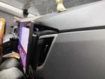 Магнитола для Hyundai Creta 1 2016-2021 (рамка 10) - Teyes CC3-2K-360 монитор 13" 2K QLED на Android 10, Быстрая, CarPlay, 4G SIM-слот, 4 камеры в комплекте
