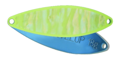 Блесна FIELD HUNTER Develop Shell Caraft 18g K13