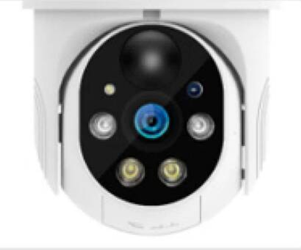 IP-камера Xiaomi Xiaovv Outdoor PTZ Camera P6 Pro (XVV-1120S-P6 Pro)