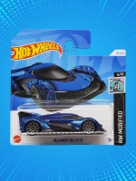 Базовая машинка Хот Вилс McLAREN Solus GT HTB68