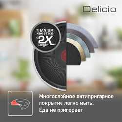 Сковорода Tefal Delicio 20 см E2320274