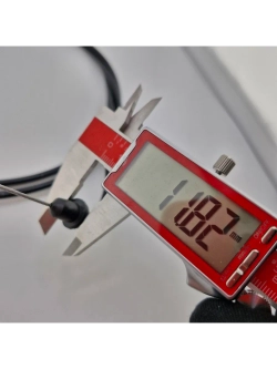 P-- B-0 Трос газа для скутера 139qmb 50-80см3