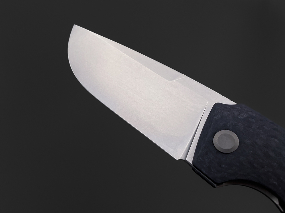 Складной нож Megeb [T10S Carbon G10]