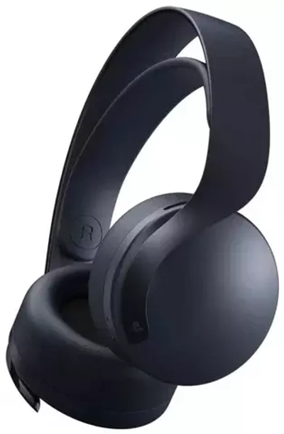 Беспроводная компьютерная гарнитура Sony Pulse 3D Wireless Headset черный, черная полночь