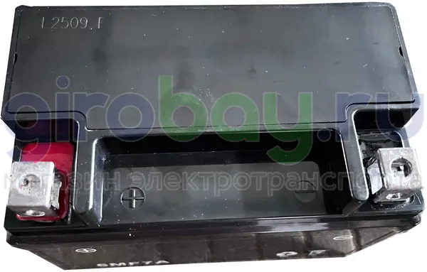 Бензиновый скутер KUGOO TANK фото №25
