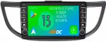 Магнитола для Honda CR-V 2012-2018 - Airoc AB-1904 (кнопки и крутилки), Android 13, Быстрая, SIM-слот, CarPlay