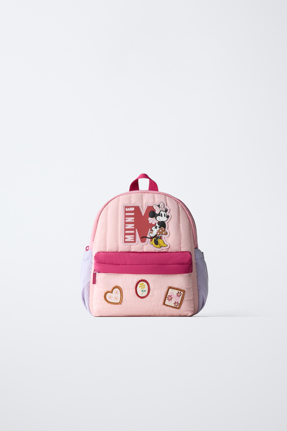 ZARA РЮКЗАК MINNIE MOUSE © DISNEY, РАЗНОЦВЕТНЫЙ