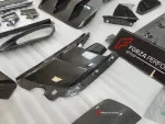 Карбоновый обвес для Porsche 911 992 GT3RS 2019 Порше