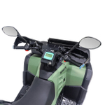 Электроквадроцикл RuTrike Рейнджер (3000Вт, 60B)