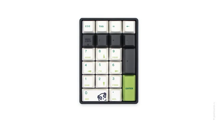 Varmilo Numpad Panda VA21M