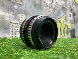 Carl Zeiss Jena DDR Tessar 2.8\50mm