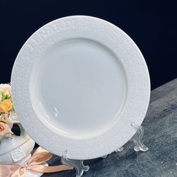 Lenardi 140-137 Набор из 6 тарелок 23,5см BAMBOO в под.уп.(х6)Фарфор