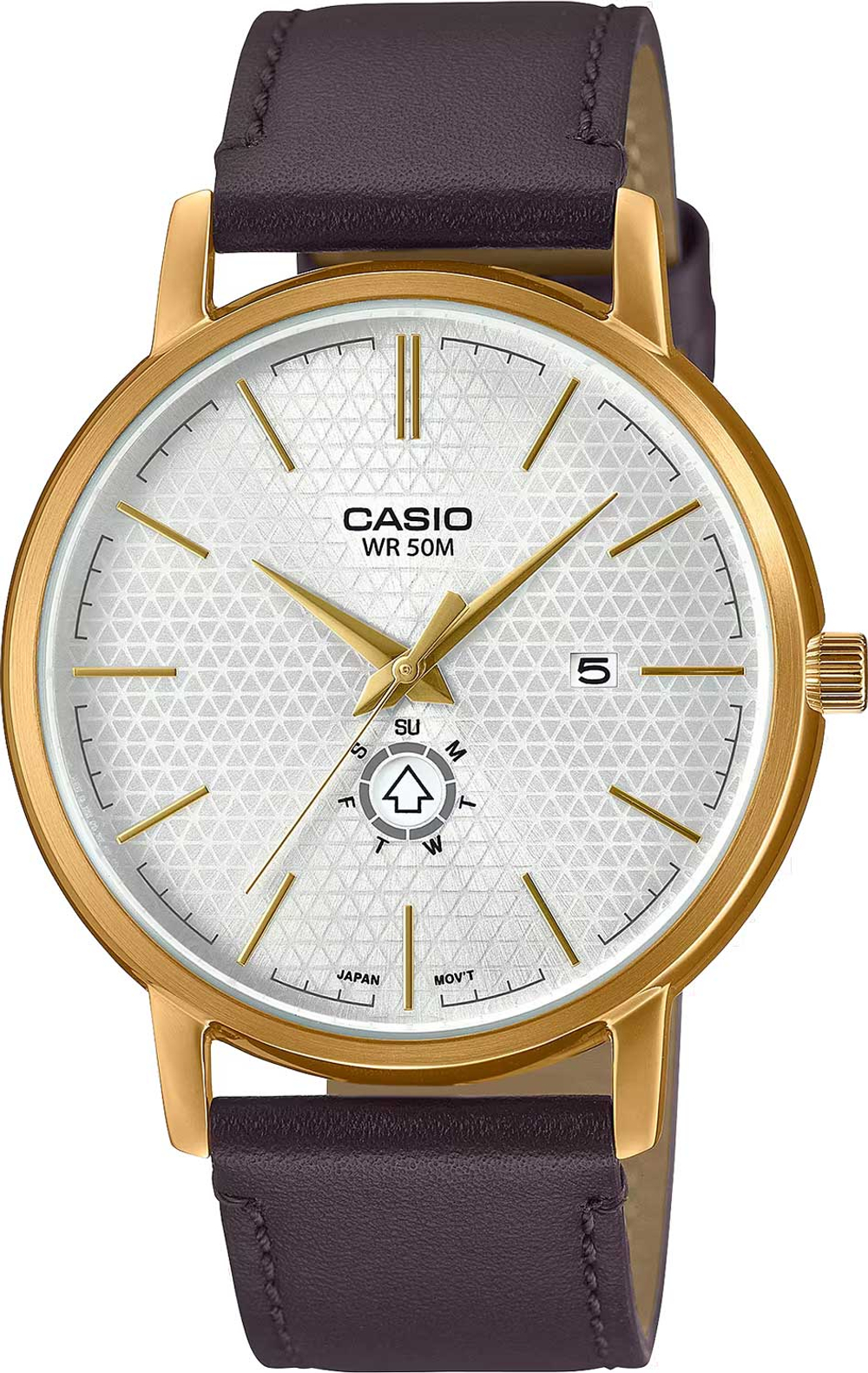 Часы Casio MTP-B125GL-7A